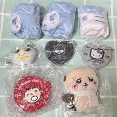 サンリオ ちいかわ ガチャガチャのサムネイル