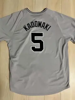 読売ジャイアンツ 門脇誠 ユニフォーム ビジター XXL