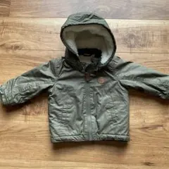 ベビーアウター　エイチアンドエム　80㎝ HM