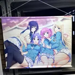湊あくあ タペストリー 五等分のあくあ がおう おまけ付き - メルカリ