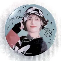 威神V WayV THE FIRST VISION ペンミ 缶バッジ ヤンヤン