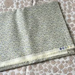 LIBERTY リバティ　ペッパー　タナローン　グリーン系 1m