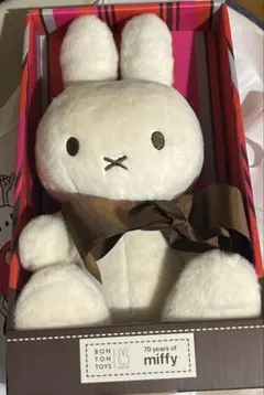 trois lapins (トロワラパン)コラボ ミッフィー ぬいぐるみ - メルカリ