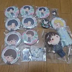 TOMORROW X TOGETHER　スビン　ボムギュ　ヒュニンカイセット