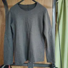 KAZUYUKI KUMAGAI　ウールカットソー