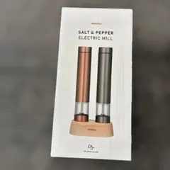 atomico SALT & PEPPER ELECTRIC MILLのサムネイル