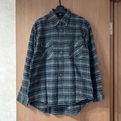 GAP 長袖チェックシャツ
