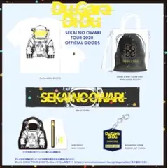 2025年最新】セカオワ クリアバックの人気アイテム - メルカリ