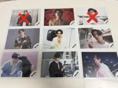 SnowMan 目黒蓮 公式写真24枚 まとめ売り