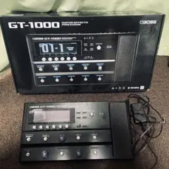 2026年最新】boss gt-1000 ケースの人気アイテム - メルカリ