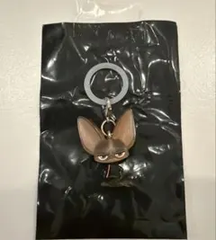 ズートピア めじるしアクセサリー フィニック ZOOTOPIA