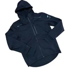 極美品 参考定価19800円 アンダーアーマー ウィンターニット 3レイヤー