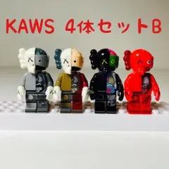 2025年最新】ベアブリック 4 kawsの人気アイテム - メルカリ