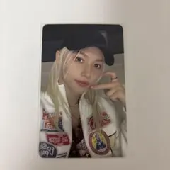 straykids ATE JYP特典 フィリックス トレカ