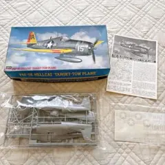 値下げ◎ハセガワ JT175 F6F-5K ヘルキャット 1/48 プラモデルのサムネイル