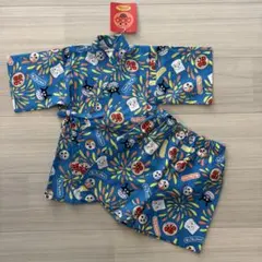 アンパンマン 甚平 95cm