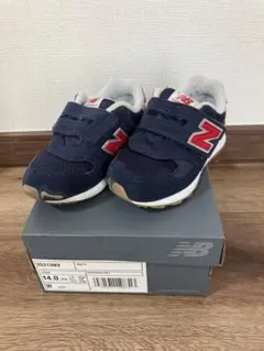 ニューバランス　IO313　NV　14.0cm