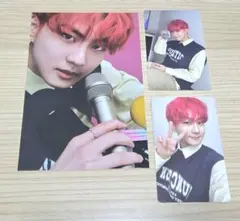 MANIFESTO: DAY 1　トレカ　ジョンウォン　ENHYPEN