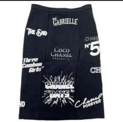 ✧‧CHANEL✧‧スカート 本日限定お値下げ❗️のサムネイル