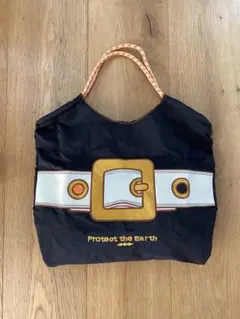 刺繍トートバッグ