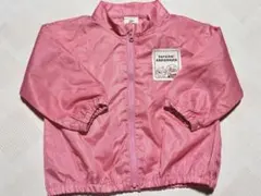 アンパンマン シャカシャカパーカー アウター 80