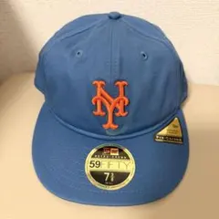 KEBOZ ケボズ　NEWERA ニューエラ　ニューヨークメッツ　別注　MLB