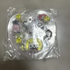ちいかわ PUKU CHURU seal ぷくちゅるシール あのこ ガチャ