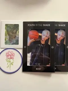 ゼベワンZB1 YOUTH IN THE SHADEリッキー