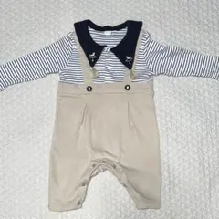 バースデイ　コトリ　ロンパース