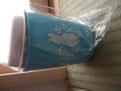新品未開封ピーターラビットカフェタンブラーブルー&グリーン２個セット