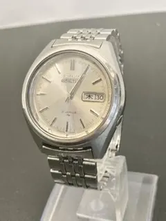 SEIKO5ACTUS メンズ腕時計　7019-7060 自動巻きのサムネイル