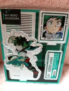 僕のヒーローアカデミア 緑谷出久 アクリルスタンド