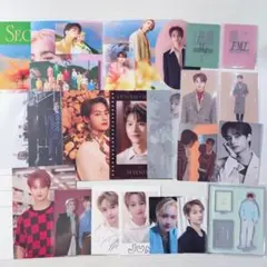 SEVENTEEN ジュン トレカ アクスタ ポストカード まとめ売り 20点