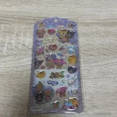 ドロップジュエリーシール　サンリオキャラクターズ