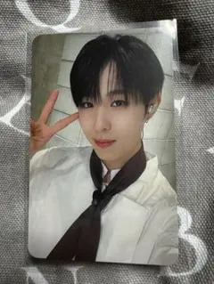 【NEXZ】オフイベ 東京会場限定 OneBite ヒュイ