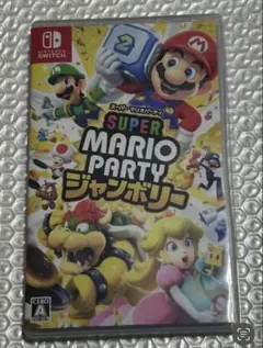 スーパーマリオパーティジャンボリー