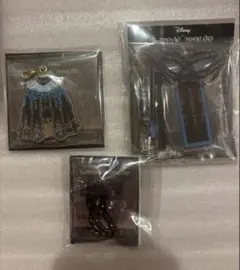 新品未使用　ツイステ　イデア　グロマス　ピンズ　アクスタ　刺繍チャーム