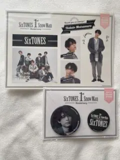 SixTONES Snow Man 1st Anniversary SixTO…
