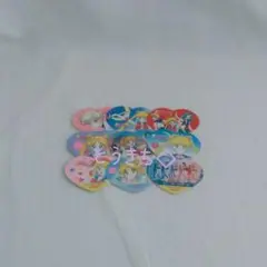 セーラームーン　ハートカード④