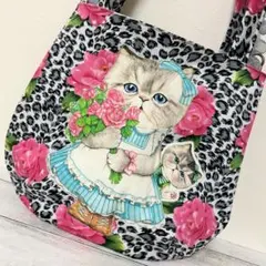 さ*ー様 ルミちゃんぷっくりしずく型トートバッグ❤︎コヤンイサムチョン