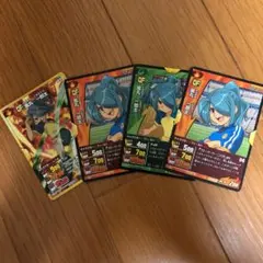 イナズマイレブントレーディングカードゲームTCG 風丸一郎太まとめ