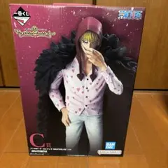 ワンピース　一番くじ　ドンキホーテ・ロシナンテ　MASTERLISE C賞
