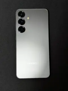 2026年最新】SAMSUNG スマートフォン カラー：シルバー シャドウ