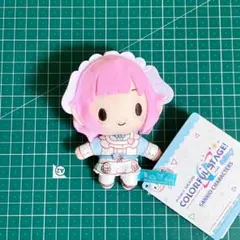 鳳えむ サンリオ ふわぷち ぬいぐるみ プロセカ