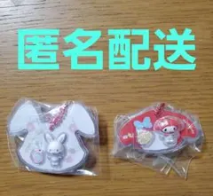 サンリオ　パッケージチャーム　ハンギョドン&ポムポムプリン