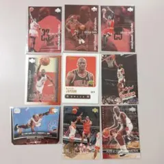 Michael Jordan マイケル・ジョーダン PSA9 カード2枚セット - メルカリ
