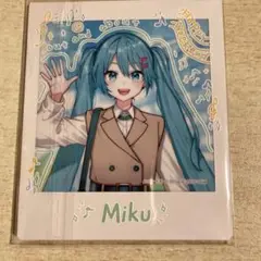 初音ミク チェキ レア クリフェス 2025 プロセカ プロジェクトセカイ