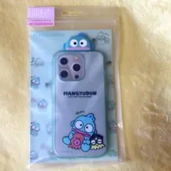 ハンギョドン iPhone15Pro ケース グルマンディーズ