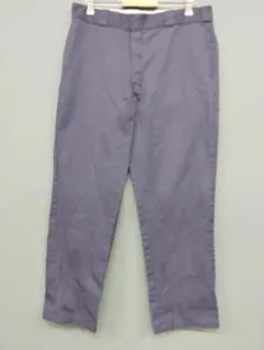 【Dickies】【874 Original Fit】38×32　ネイビー