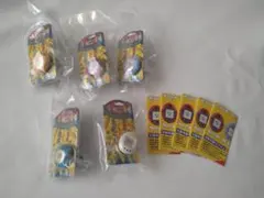 リンコレ たまごっち リングコレクション 5種セット